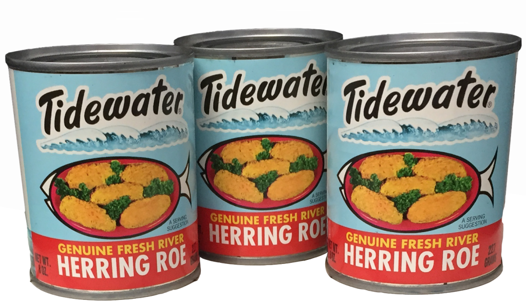 Order Tidewater Herring Roe
